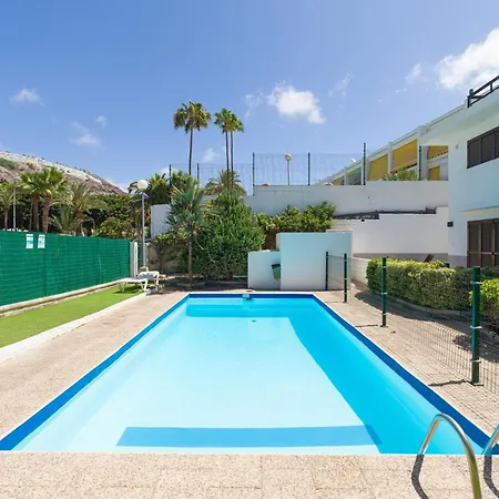 House In Mogan Near Playa De Puerto Rico Holiday home
