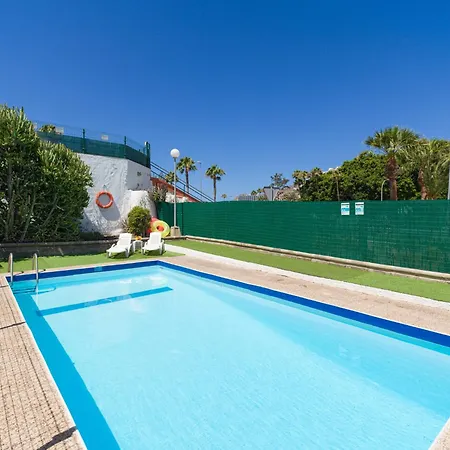 Holiday home House In Mogan Near Playa De Puerto Rico
