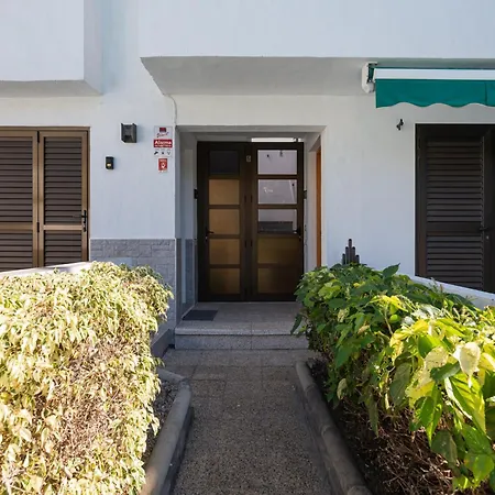 House In Mogan Near Playa De Puerto Rico Holiday home *