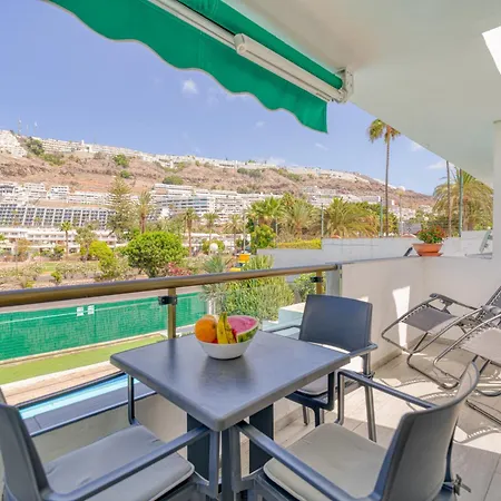 Holiday home House In Mogan Near Playa De Puerto Rico Tiagua