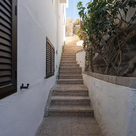 Holiday home House In Mogan Near Playa De Puerto Rico *