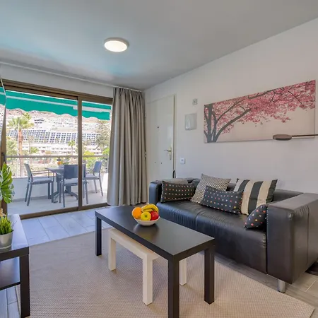 Holiday home House In Mogan Near Playa De Puerto Rico Tiagua